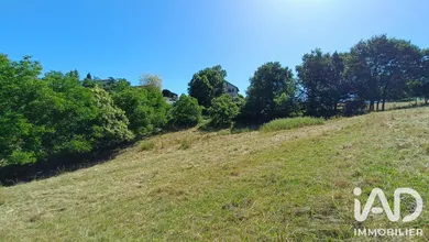 Terrain à bâtir à Beauzac (43590)