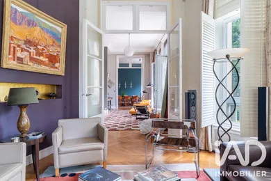 Maison à Paris (75016)