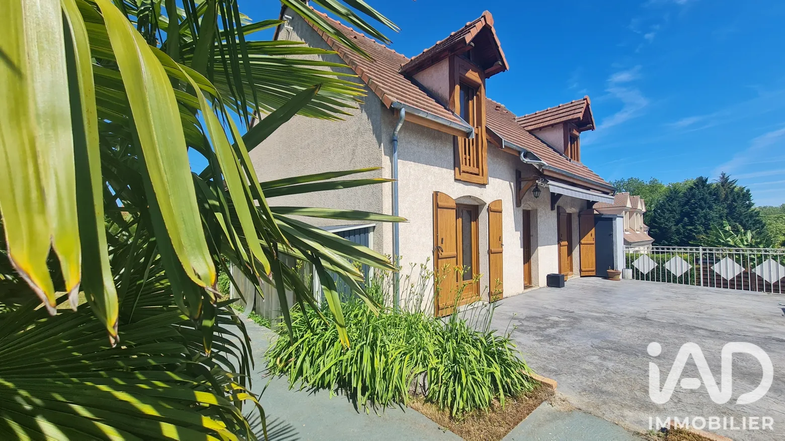Vente maison à Annet-sur-Marne (77410) : maison 6 pièces 155 m² - 2025841 — 3