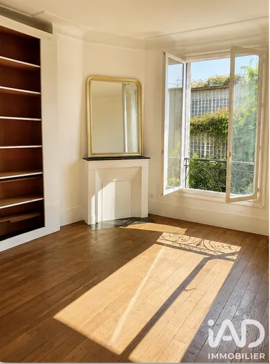 Apartment in Saint-Denis (93200)