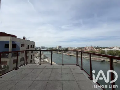 Appartement à Ivry-sur-Seine (94200)
