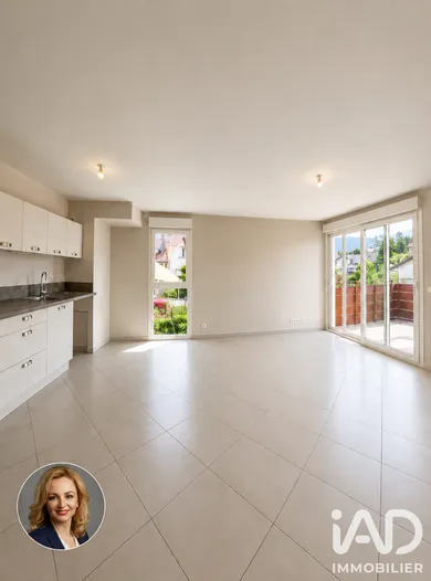 Appartement à Annecy (74600)