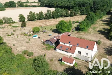 Traditional house in Briare (45250)
