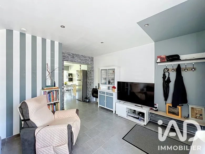 Maison 3 pièces 54 m² · à Le Petit-Quevilly · 54 m² · 139 000 €