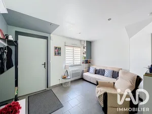 Townhouse in Le Petit-Quevilly (76140)