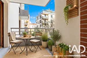 Apartment in Neuilly-sur-Marne (93330)