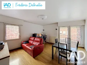 Duplex à Villeneuve-d'Ascq (59650)
