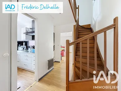 Duplex à Villeneuve-d'Ascq (59650)