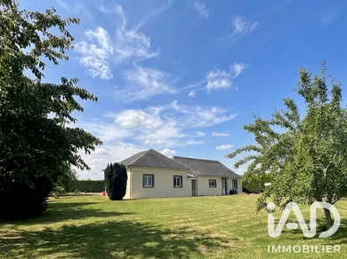 Maison traditionnelle à Mesnil-en-Ouche (27330)