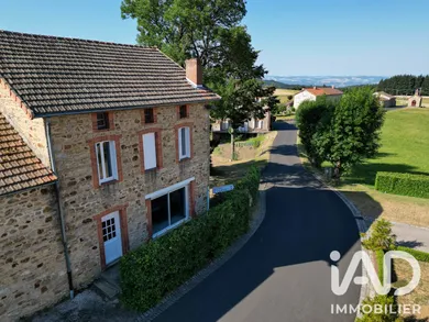 Maison à CHASSIGNOLLES (43440)