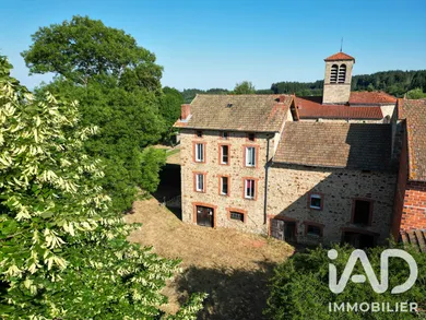 Maison à CHASSIGNOLLES (43440)