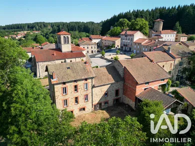 Maison à CHASSIGNOLLES (43440)