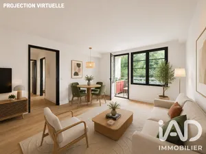 Apartment in Lyon (69005)