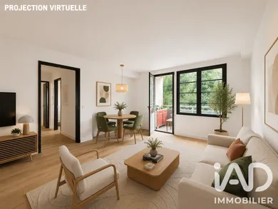 Apartment in Lyon (69005)