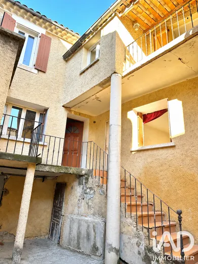 Maison de ville à Valréas (84600)