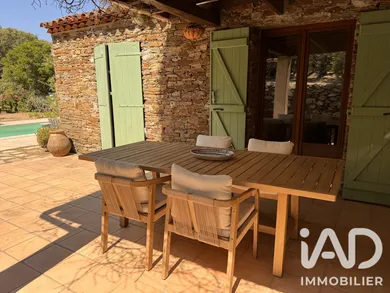 Park home in La Garde-Freinet (83680)