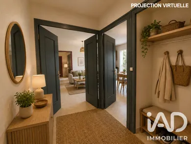 Apartment in Lyon (69005)