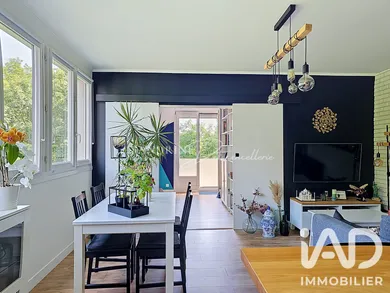 Appartement à Orvault (44700)