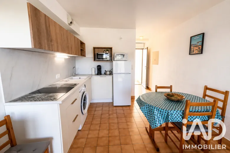 Appartement 1 pièce 23 m² · à Balaruc-les-Bains · 22,5 m² · 119 000 €