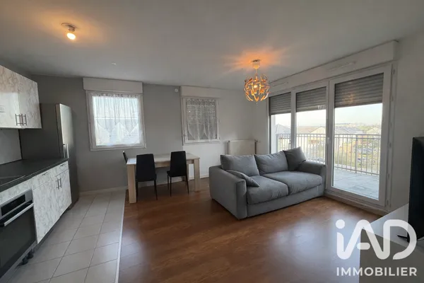 Appartement à Vert-Saint-Denis (77240) photo 2
