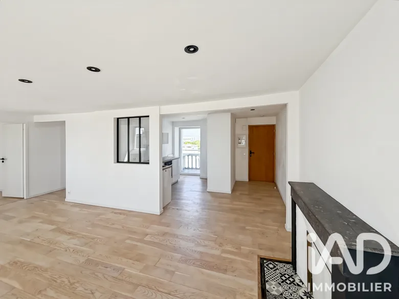 Appartement 3 pièces 62 m² · à Lorient · 62 m² · 198 000 €