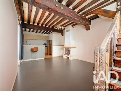 Maison de ville à Joigny (89300)