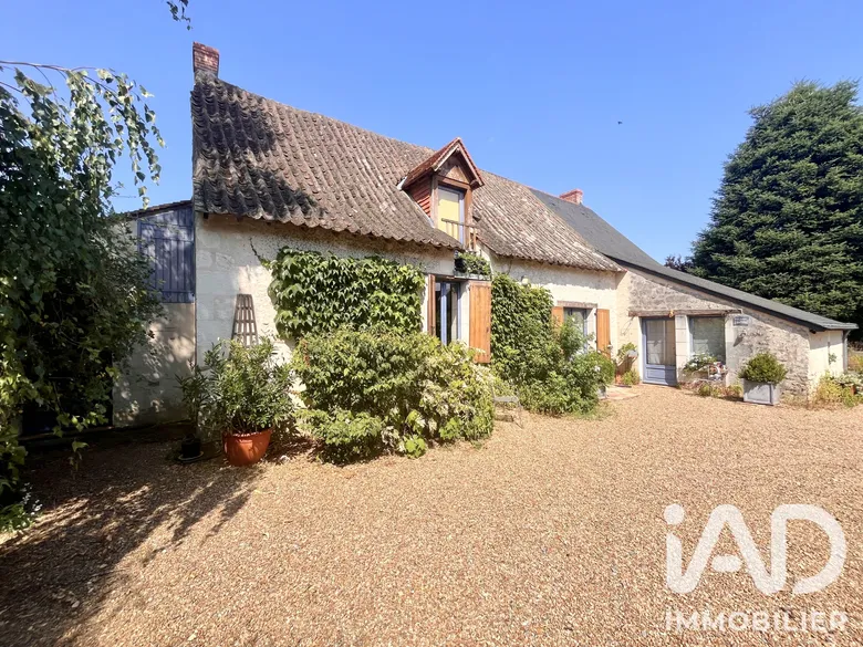 Maison 6 pièces 182 m² · à Baugé-en-Anjou · 182 m² · 333 000 €