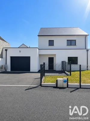 Maison à Marzan (56130)