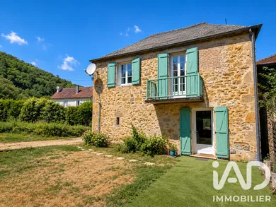 Maison de campagne à Saint-Denis-lès-Martel (46600)