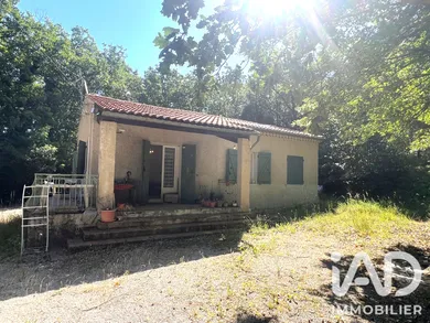 Maison à Plan-d'Aups-Sainte-Baume (83640)