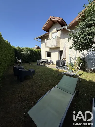 Traditional house in Bons-en-Chablais (74890)