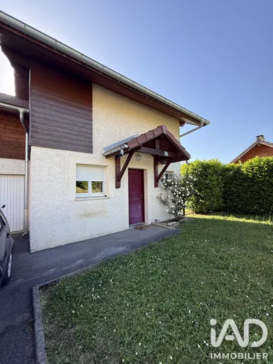 Traditional house in Bons-en-Chablais (74890)