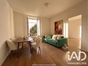 Apartment in Mantes-la-Jolie (78200)