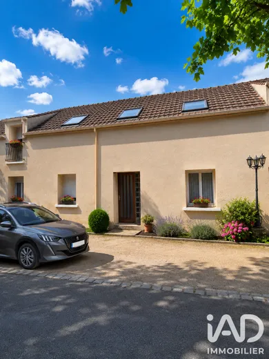 Duplex à Saint-Soupplets (77165)