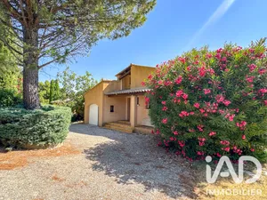 Traditional house in Bourg-Saint-Andéol (07700)