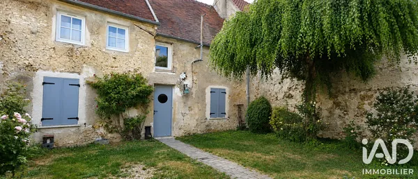Maison à Ussy-sur-Marne (77260) photo 2