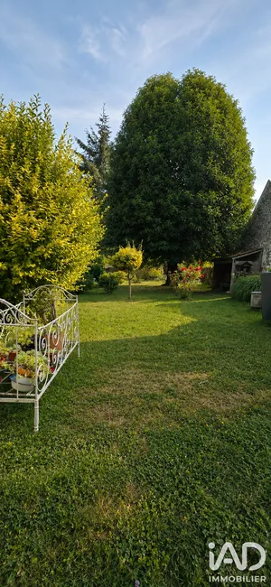 Maison à Ussy-sur-Marne (77260)