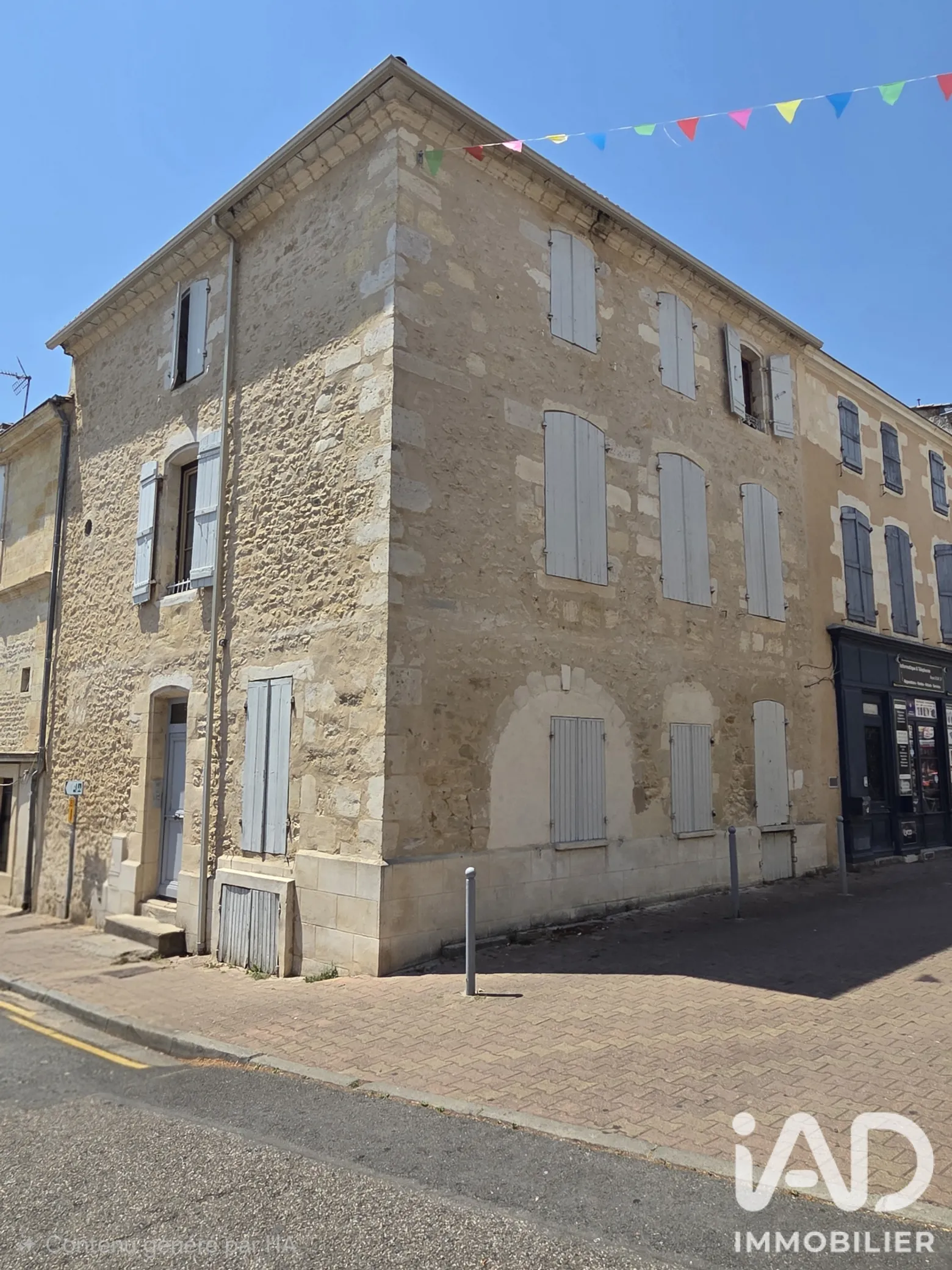 appartement à Blaye