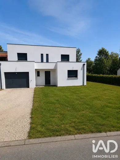 House in Semoy (45400)