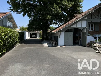 Maison d'architecte à Saint-Vincent-de-Tyrosse (40230)