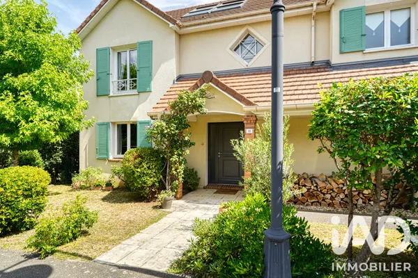 Maison à Verneuil-sur-Seine (78480) photo 2