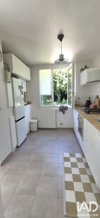 House in Chaumont-en-Vexin (60240)