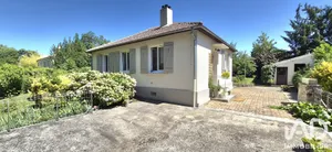 House in Chaumont-en-Vexin (60240)