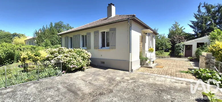 Maison 3 pièces 62 m² · à Chaumont-en-Vexin · 62 m² · 230 000 €