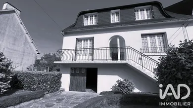 Maison à Brest (29200)