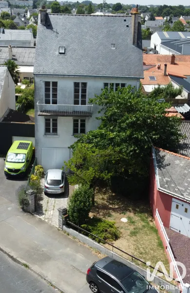 Maison à Saint-Nazaire (44600)