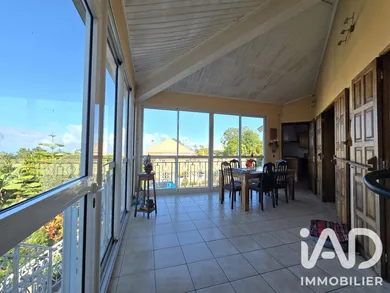 Maison d'architecte à Le Tampon (97430)