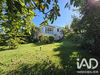 Maison d'architecte à Le Tampon (97430)