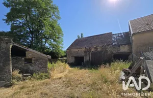 Barn in Montigny-Mornay-Villeneuve-sur-Vingeanne (21610)