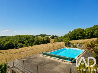 Park home in Montamel (46310)